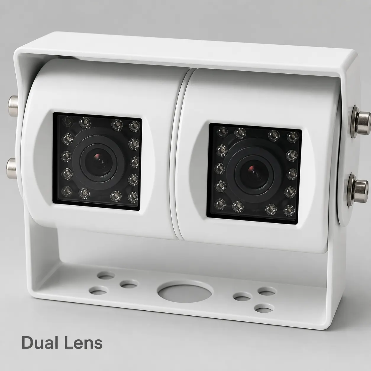 Vehicle Reversing Camera controls and screen
